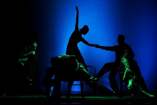 Madero Tango Show with Optional Dinner in Buenos Aires - The Performance