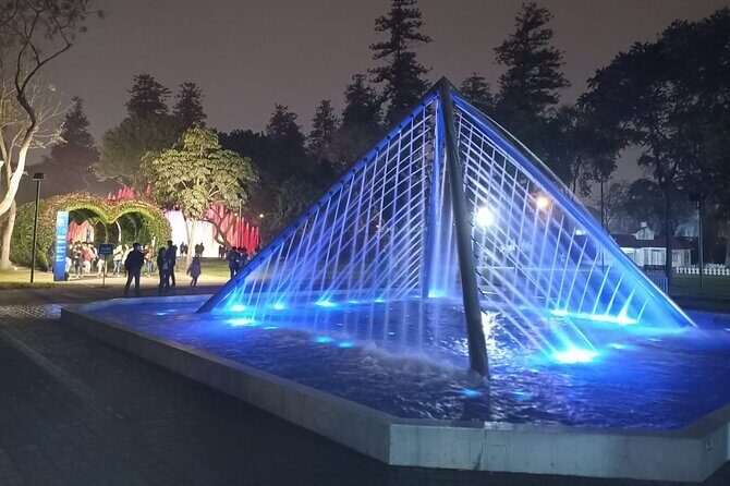 Magic Fountains / Dinner Show - Who Will Love This Tour?