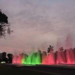 Magic Fountains Park - Light Show & Bohemian Barranco Tour - The Real Value of the Tour
