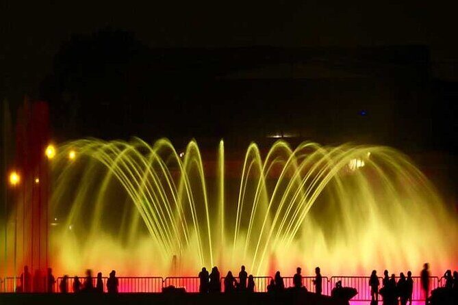 Magic Water Circuit Tour and the Bohemian Neighborhood of Barranco - FAQ