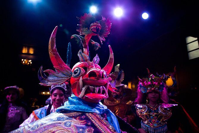 Magic Water Show and dinner at most popular restaurant in Barranco (Dance Show) - A Detailed Look at What to Expect