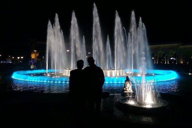 Magic Water Show and Dinner Show - A Closer Look at the Magic Water Show and Dinner Show Experience