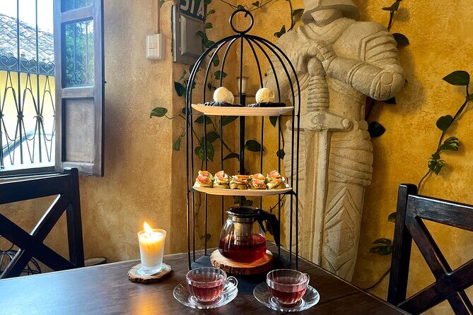 Magical Afternoon Tea Party in Antigua - Why Travelers Love It