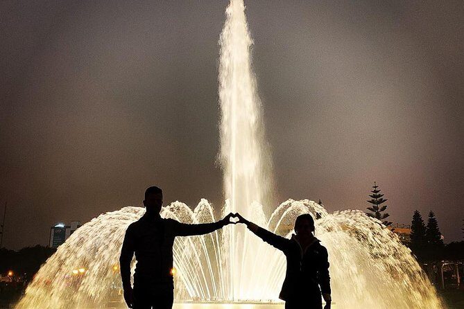 Magical Fountains of Lima Tour - A Close Look at the Tour Itself