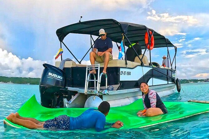 Magical Sunrise on Private Pontoon at the Natural Aquarium - Authentic Reviews and What Travelers Say