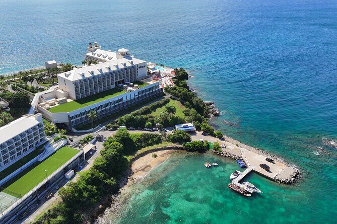 Maho Bay Turtle Snorkel with Lunch and Bar at Frenchman's Reef - A Detailed Look at the Maho Bay Turtle Snorkel Tour