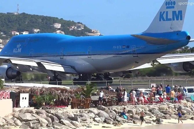 Maho Beach Extreme Jet Blast - In-Depth Review of the Maho Beach Extreme Jet Blast Tour