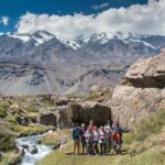 Maipo Mountain Valley: Scenic Full-Day Adventure from Santiago - Itinerary Breakdown