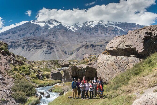 Maipo Mountain Valley: Scenic Full-Day Adventure from Santiago - Itinerary Breakdown