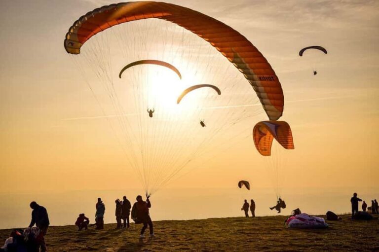 Maitencillo: Tandem paragliding flight - Who Should Consider This Paragliding Flight?