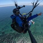 Maitencillo: Two-seater paragliding flight - A Genuine Look at the Maitencillo Paragliding Experience