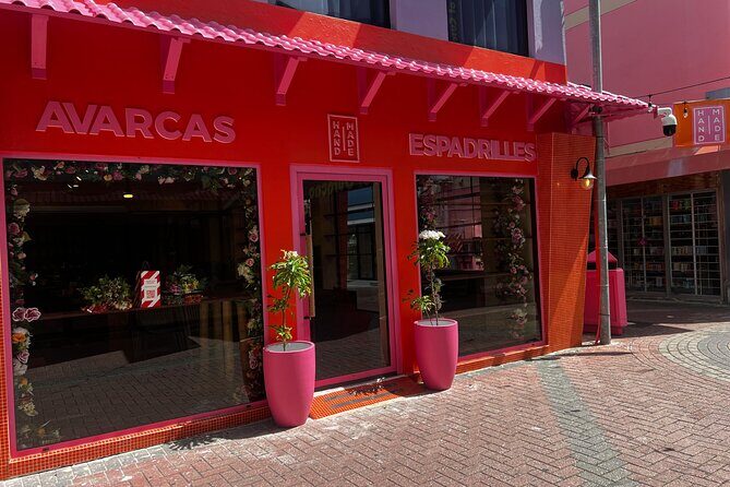 Make Authentic Espadrilles in Curacao - Who Will Love This?