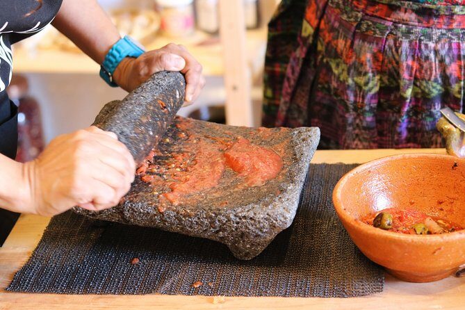 Make your own Mayan Pepian - Cooking class - Who Should Consider This Experience?