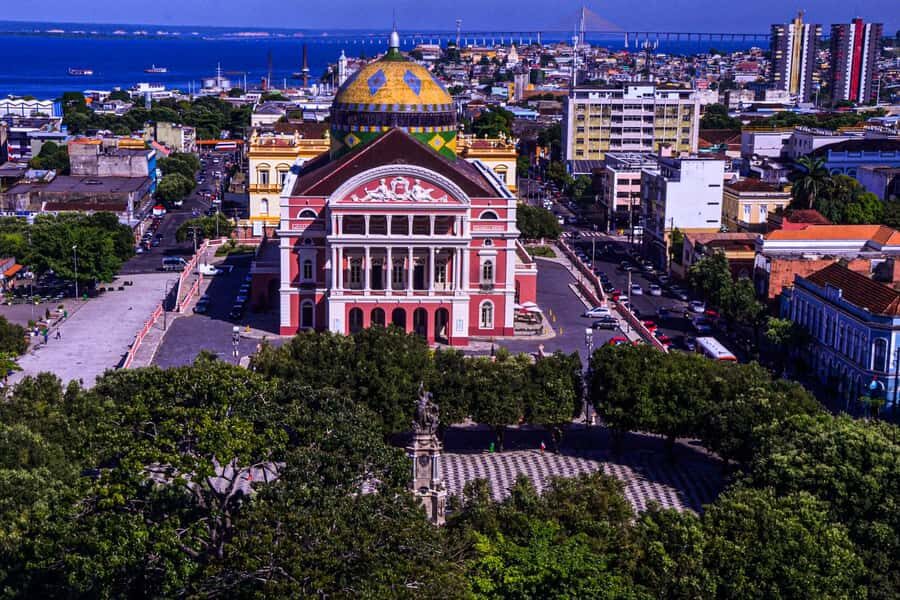 Manaus City Tour with Amazon Theather - Authentic Experiences and Highlights