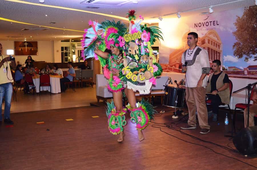 Manaus: Folklore Amazonian Dinner Show - An Authentic Night in Manaus