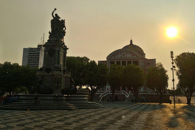 Manaus Full Day Tour, Opera House, Botanic Garden & Beach - What Makes This Tour Stand Out?