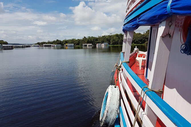 Manaus to Tabatinga by boat in Private Cabin! Barco para Tabatinga em Cabine! - The Sum Up
