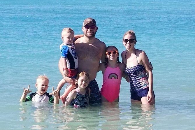 Manawakie Park, Sightseeing Island Tour & Beach - The Itinerary: A Closer Look at What You’ll Experience