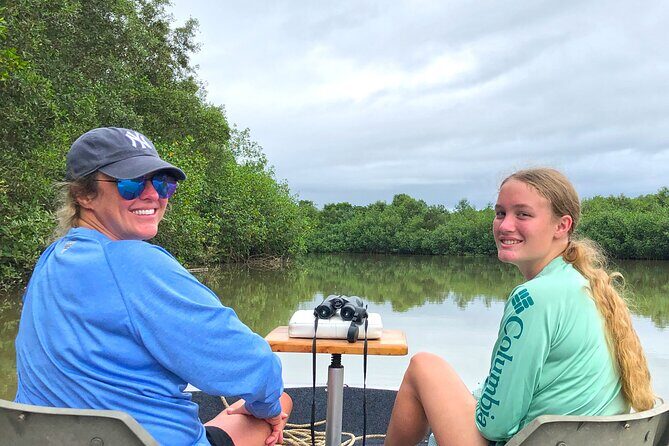 Mangrove Boat - A Deep Dive into the Mangrove Boat Tour Experience