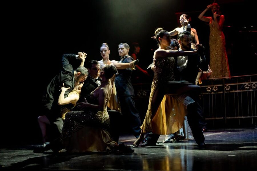 Mansión Tango Dinner Show with Semi Private Transfer - Final Thoughts