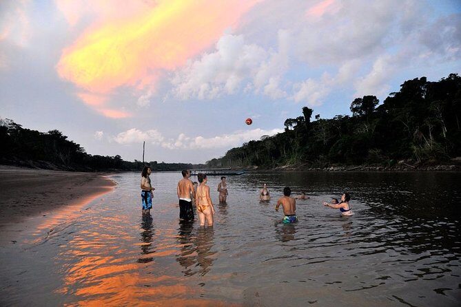 Manu National Park Tour 4days/3night - Exploring the Manu Journey: What to Expect