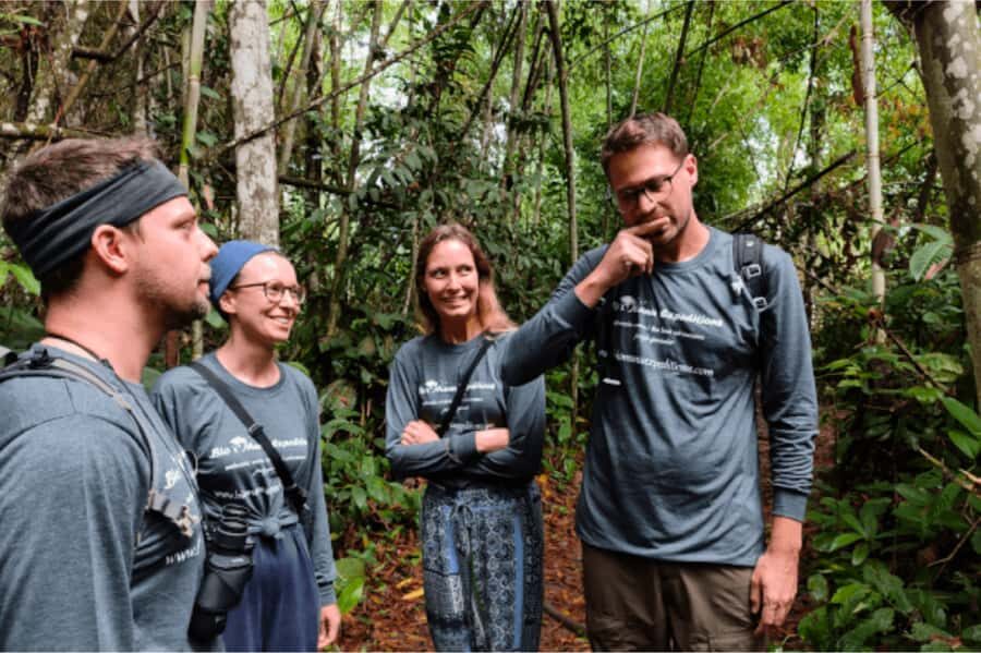 Manu Rainforest Tour 6 Days - Practicalities and Value