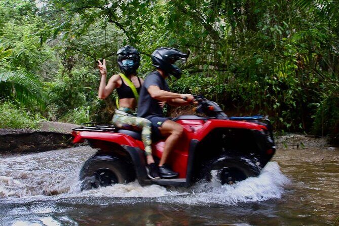Manuel Antonio ATV Off Road Rainforest & Waterfalls Adventure - A Deep Dive Into What You Can Expect