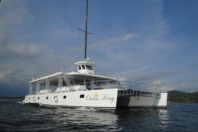Manuel Antonio Catamaran Tour - Key Points