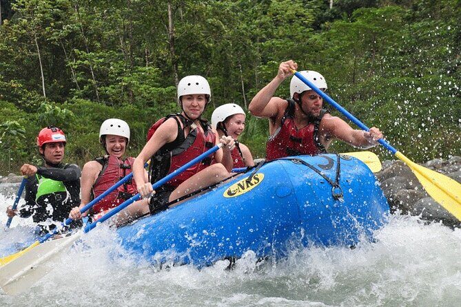 Manuel Antonio National Park White Water Rafting Class ll & lll - Final Thoughts