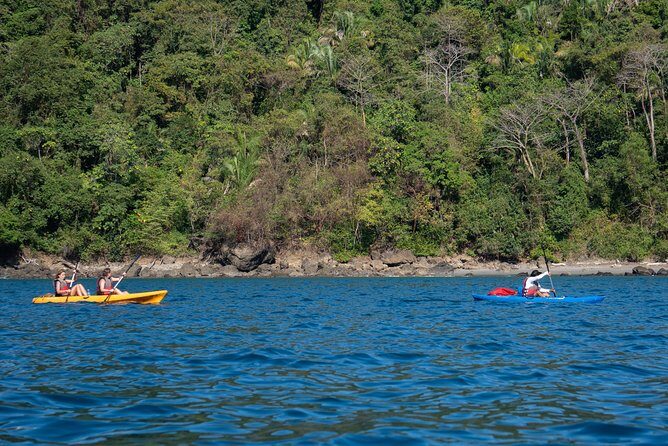 Manuel Antonio Ocean Kayaking - Who Will Love This Tour?