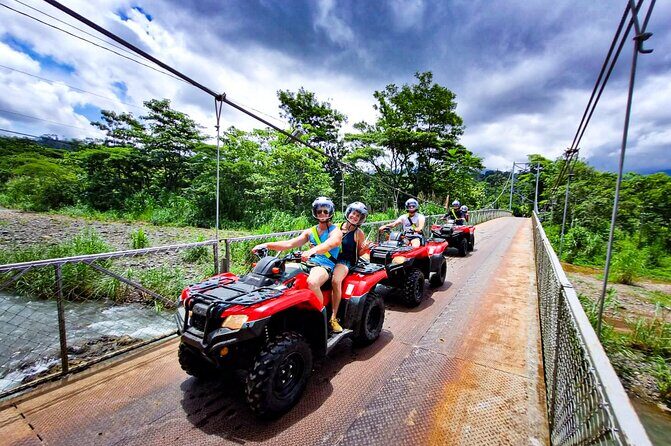 Manuel Antonio: Off Road Rainforest and Waterfalls ATV Tour - Final Thoughts