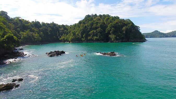 Manuel Antonio Sea Kayak and Snorkeling Adventure - Transportation and Group Size