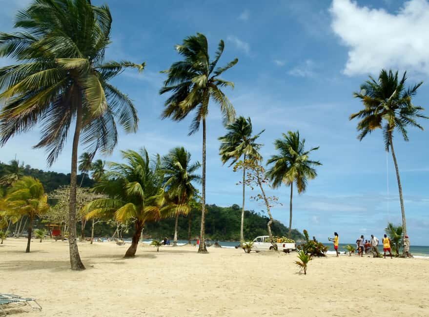 Maracas: Day Trip to Maracas Beach from Port of Spain - Who’s This Tour Best For?