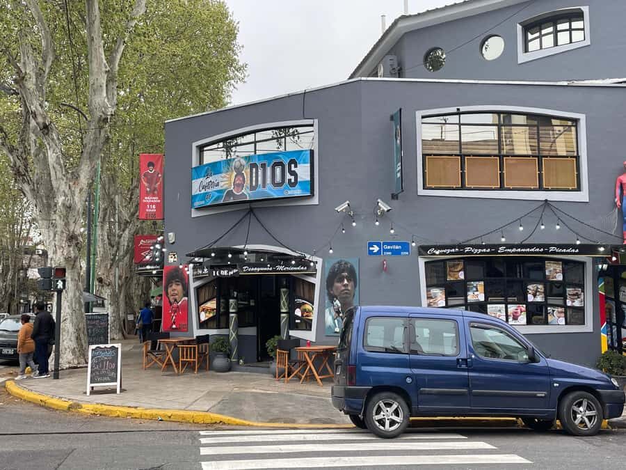 Maradona Tour: Murals, Chapel, Stadium, Museum, Casa D10S - Who Will Enjoy This Tour?