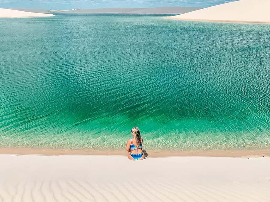 Maranhão Magic & Lagoa Azul Bliss: A Half-Day Journey - The Lagoons and Their Unique Charm