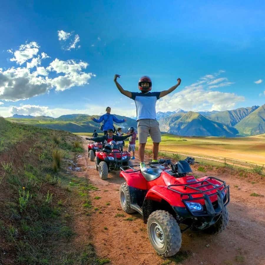 Maras and Moray ATV tour - Final Thoughts