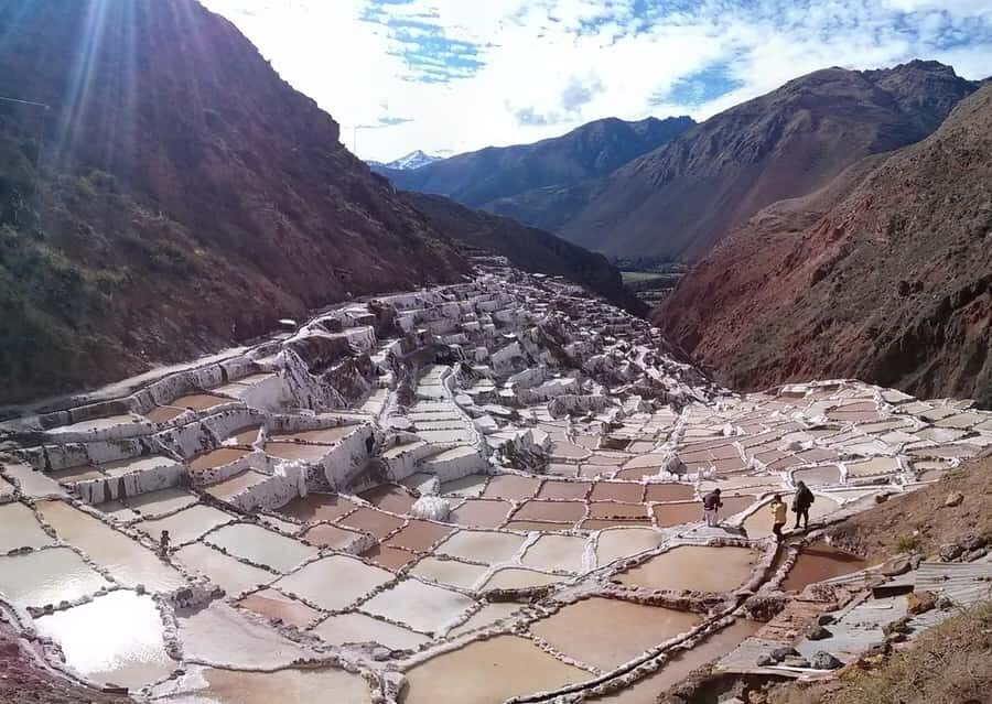 Maras Moray and Salineras from Ollantaytambo - A Detailed Look at the Tour Experience