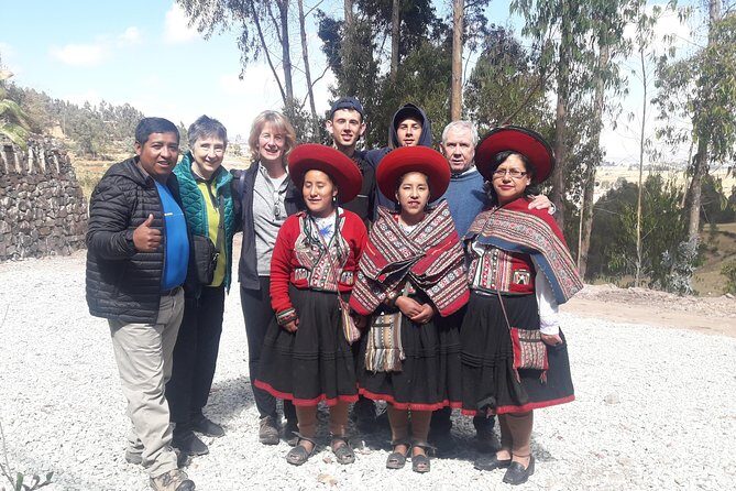 Maras Moray and Salt Mines With Alpaca Farm Private Tour 2025 - Who Will Love This Tour?