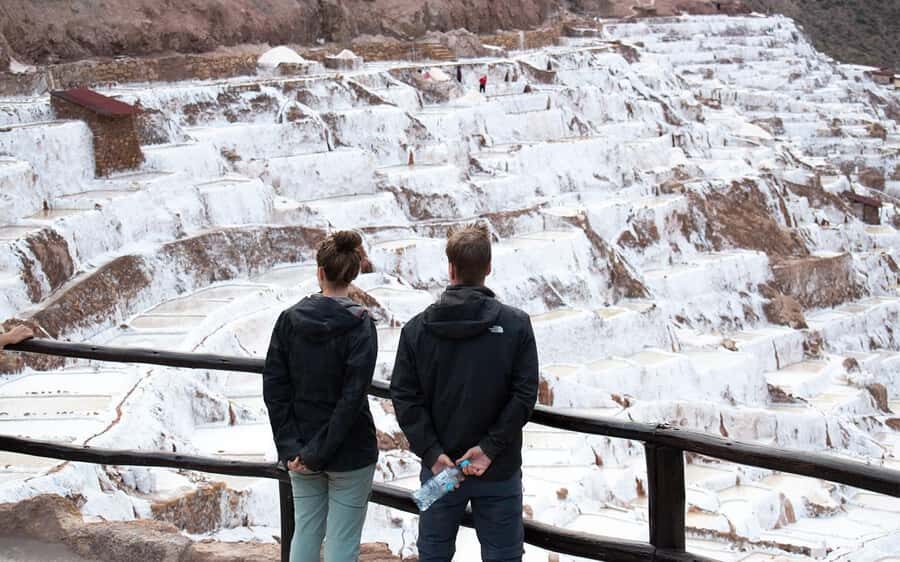 Maras Moray on Atvs - The ATV Ride and Scenic Views