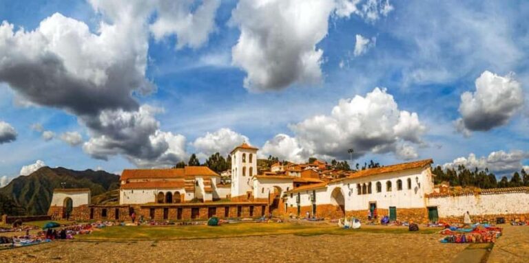 Maras y Moray Tour - The Sum Up