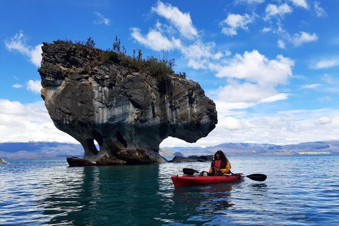 Marble Chapels Kayak Tour - A Deep Dive into the Marble Chapels Kayak Tour
