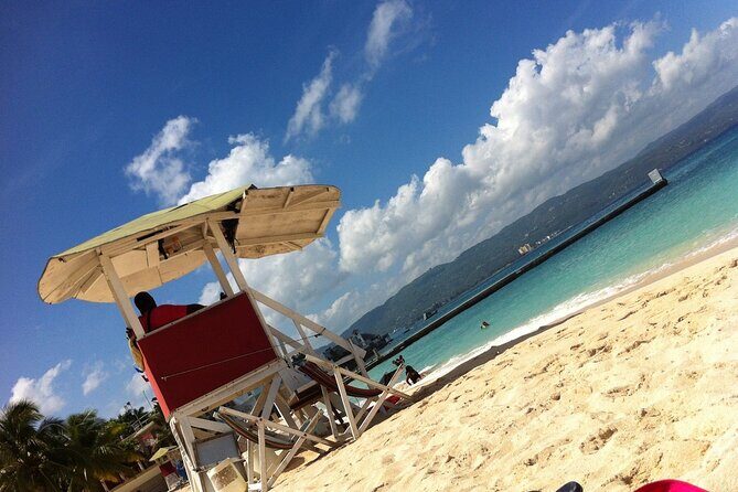 Margarita Vile And Doctor Cave Beach From Hotel In Montego Bay - The Real Value of This Tour