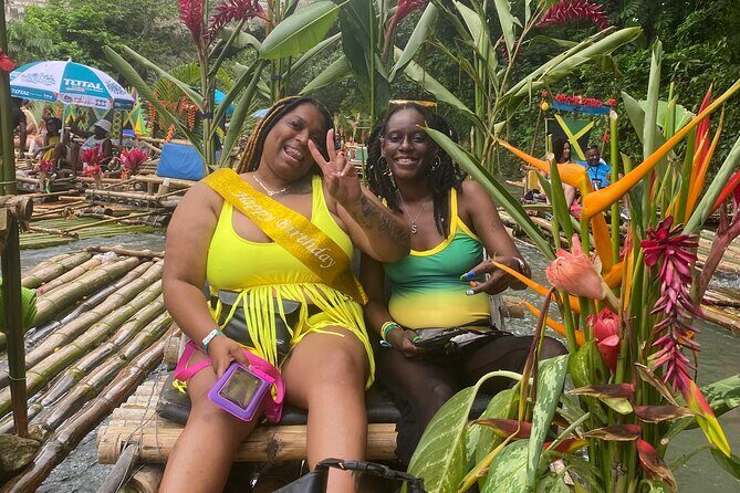 Margaritaville HipStrip & Great River Rafting From Montego Bay - What’s Included and What’s Not