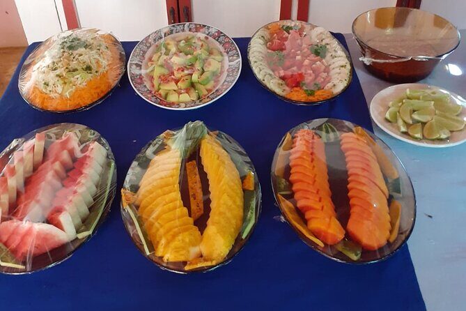 María and Miguel stop - El Limón waterfall with lunch included from las Galeras - Why This Tour Is Worth Your Time