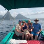 Marigot st Lucia boat tours and water activities , private - Breakdown of the Itinerary