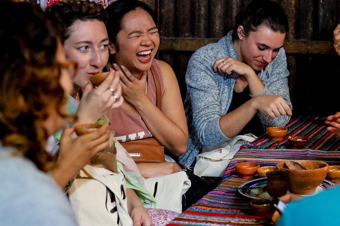 Market food tour and tortilla workshop - FAQ