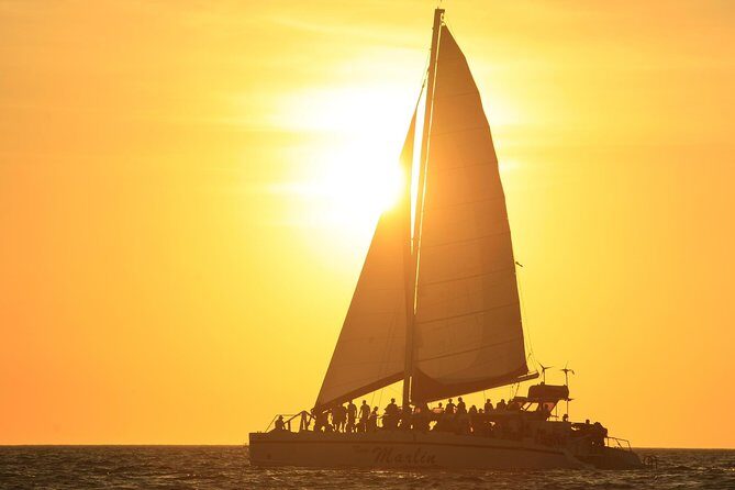 Marlin del Rey Catamaran Snorkel Sunset Cruise from Tamarindo or Playas del Coco - Authentic Traveler Insights