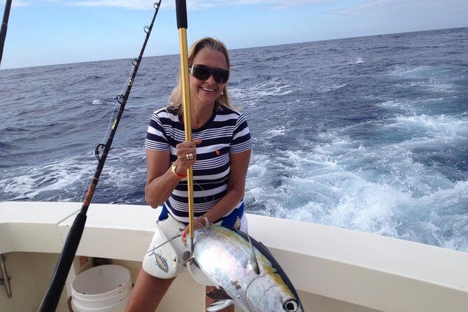 Marlin Fever at Marina Cap Cana -Private Sportfishing Charter - Setting the Scene: What to Expect from the Tour