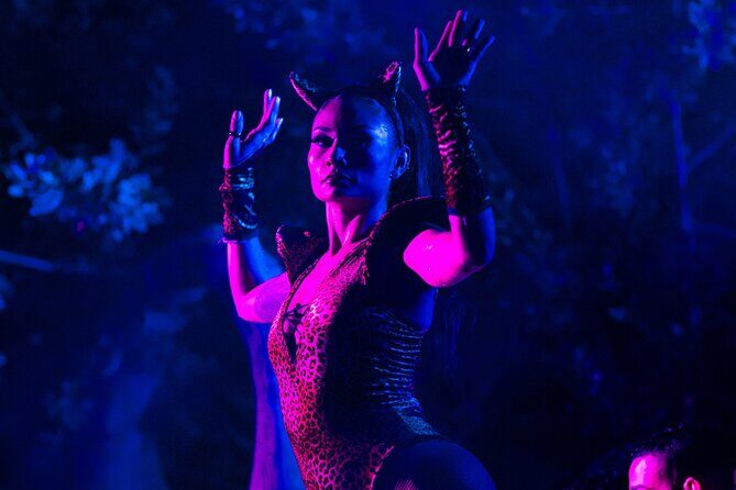 Maroca Nightclub in Punta Cana: Open Bar, Transportation - The Sum Up