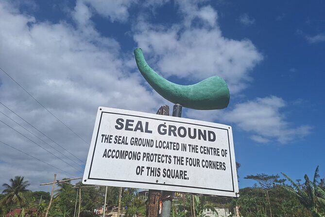 Maroon and Waterfall Adventure from Treasure Beach Jamaica